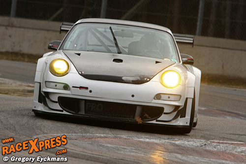 Westbrook - Prospeed - Zolder